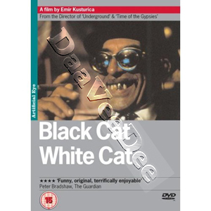 Black Cat, White Cat (1998) (DVD)